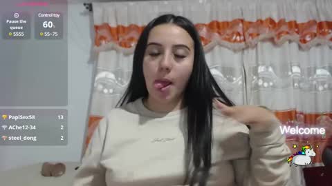 Snapshot of keyle_lewis chatting on 12.17.24 Keyle Lewis online show from 12.17.24