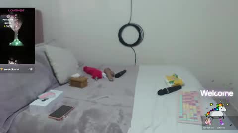 Snapshot of keyle_lewis chatting on 01.15.25 Keyle Lewis online show from 01.15.25