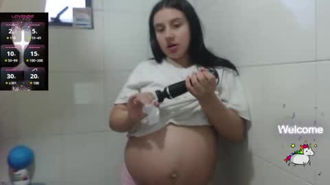 Snapshot of keyle_lewis chatting on 01.26.25 Keyle Lewis online show from 01.26.25