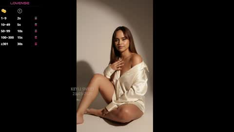 Snapshot of keyli_sweet chatting on 05.21.26 Keyla online show from 05.21.26
