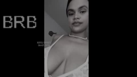 Snapshot of keyli_sweet chatting on 07.06.26 Keyla online show from 07.06.26