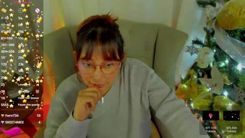 Snapshot of keyt_foxxx chatting on 12.07.24 Danna Sofia online show from 12.07.24