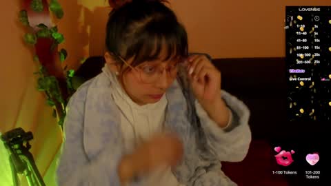 Snapshot of keyt_foxxx chatting on 01.14.25 Danna Sofia online show from 01.14.25