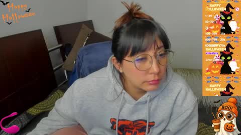 Danna Sofia online show from 10.16.25