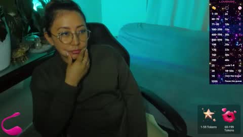 Danna Sofia online show from 03.18.26