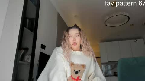 KHAESOO3 Yuna online show from 02.23.26