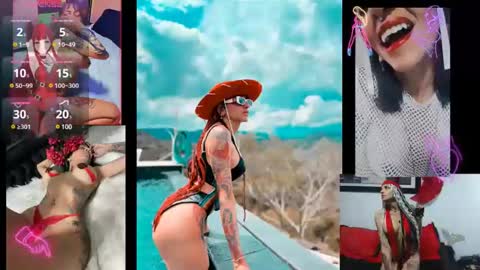 Snapshot of khaleesy13 chatting on 12.28.24 khaleesy online show from 12.28.24