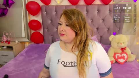 Kharla Marin online show from 03.08.25