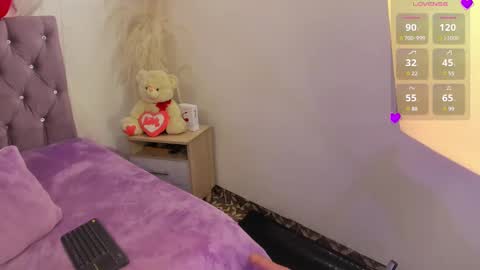 Kharla Marin online show from 03.08.25