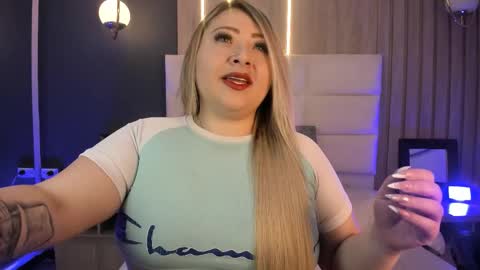 Kharla Marin online show from 09.26.25