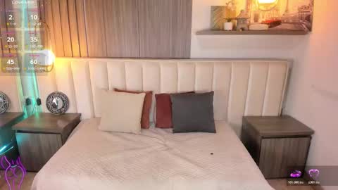 Kharla Marin online show from 10.21.25