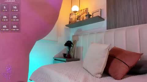 Kharla Marin online show from 11.24.25