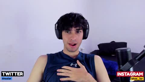 Snapshot of khozler_ chatting on 12.15.24 khozler_ online show from 12.15.24