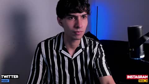 Snapshot of khozler_ chatting on 12.18.24 khozler_ online show from 12.18.24