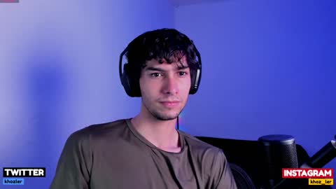 Snapshot of khozler_ chatting on 12.25.24 khozler_ online show from 12.25.24