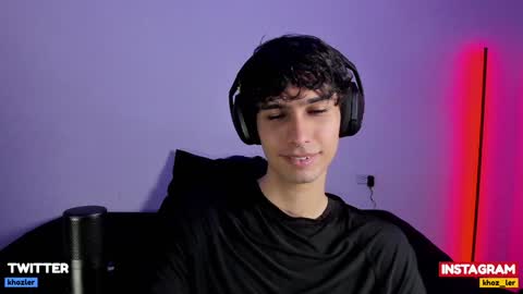 Snapshot of khozler_ chatting on 01.09.25 khozler_ online show from 01.09.25