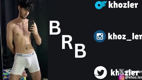 khozler_ online show from 10.21.25