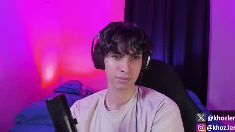 khozler_ online show from 11.05.25