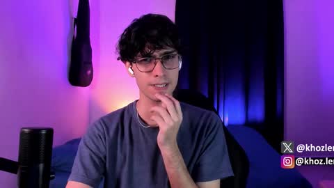 khozler_ online show from 11.17.25