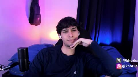 khozler_ online show from 11.22.25