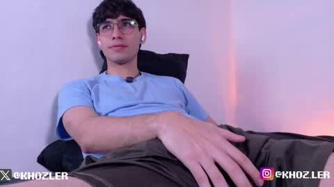 khozler_ online show from 01.12.26