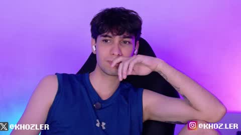 khozler_ online show from 01.19.26