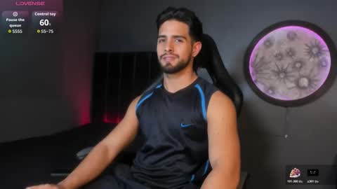 Khriss brown online show from 01.08.26