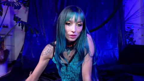 Snapshot of kiannamills chatting on 02.27.25 Kianna online show from 02.27.25