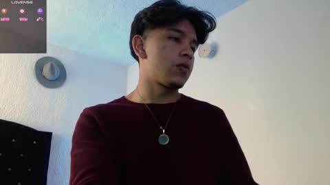 Adrian  Chlloe online show from 11.28.25