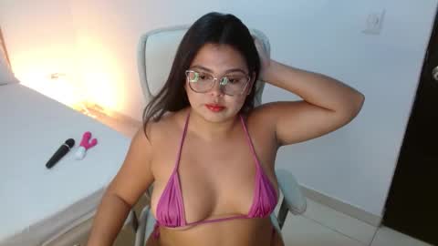 Kiara Evans online show from 03.16.26