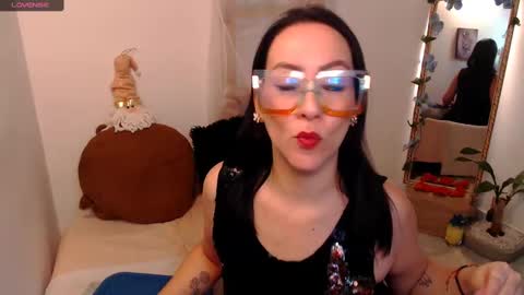Kiara Bermont online show from 12.31.24