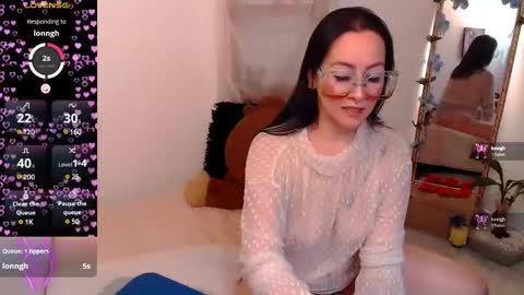 Kiara Bermont online show from 01.05.25