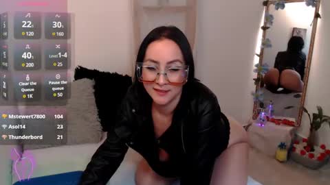 Kiara Bermont online show from 03.11.25