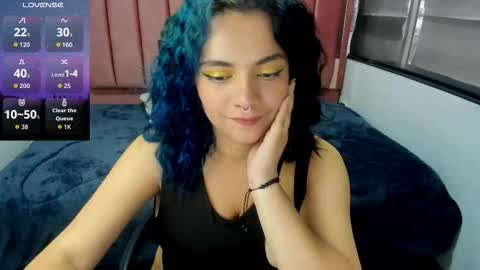 kiara Cruz online show from 09.27.25