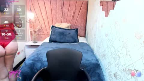 kiara Cruz online show from 03.26.26