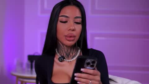 kiara_moreno online show from 10.25.25