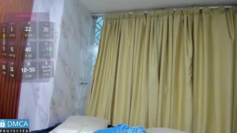 Kiara Zahiri online show from 09.29.25