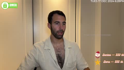 Manu online show from 12.17.24