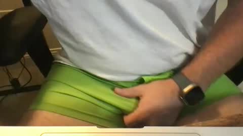 kickboxer04 online show from 10.25.25