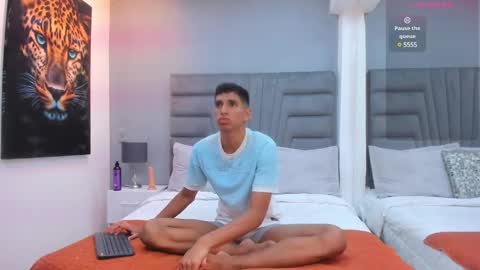 Kieran Derek online show from 12.23.24