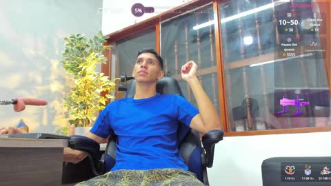 Kieran Derek online show from 12.23.24