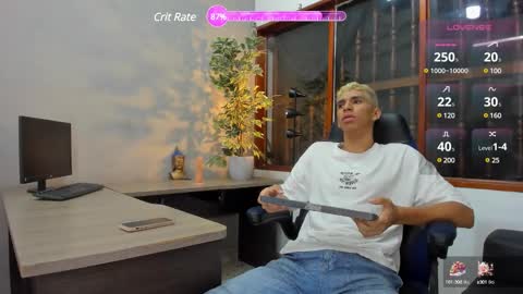 Kieran Derek online show from 12.30.24