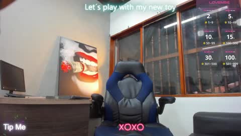 Kieran Derek online show from 01.25.25