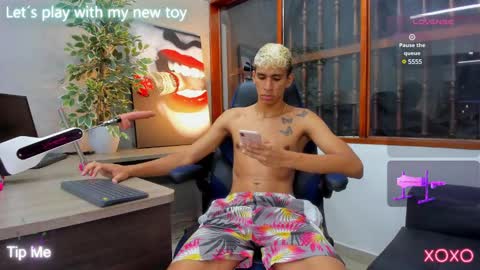 Kieran Derek online show from 01.31.25