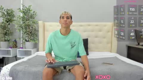 Kieran Derek online show from 02.25.25