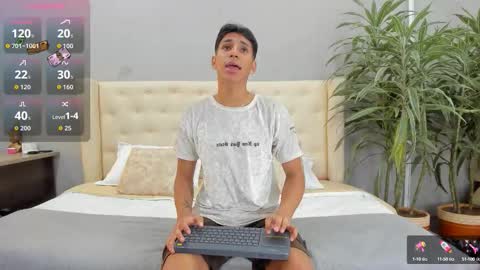 Kieran Derek online show from 09.11.25