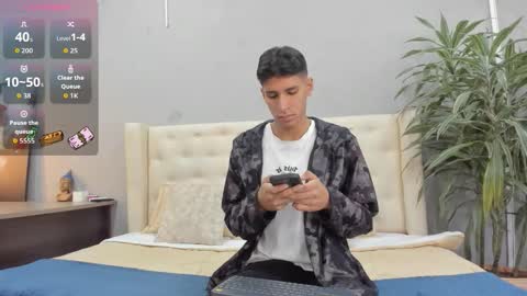 Kieran Derek online show from 09.28.25