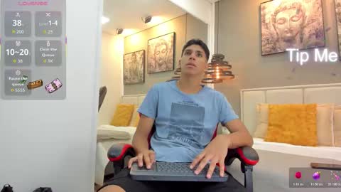 Kieran Derek online show from 11.20.25