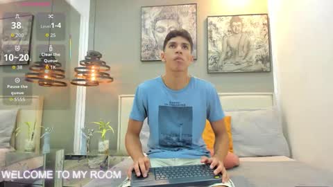 Kieran Derek online show from 01.15.26