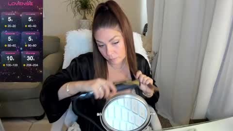 Kiera Reines online show from 12.08.24